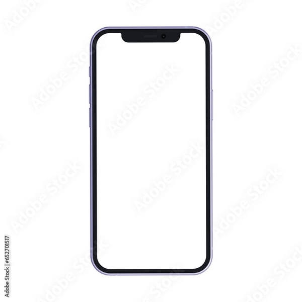 Obraz 3d Mockup Phone