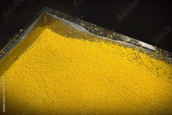 Fototapeta granulate