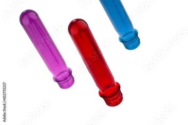 Fototapeta plastic bottle