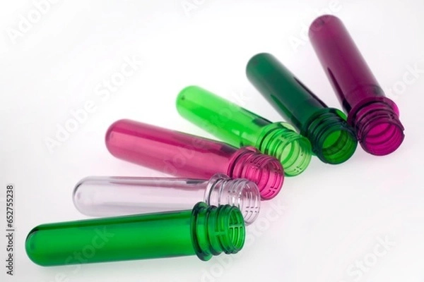 Fototapeta plastic bottle