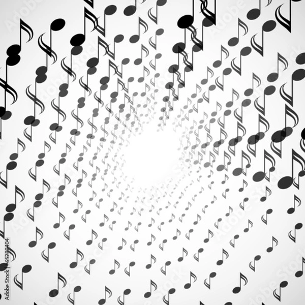 Fototapeta Vector abstract background