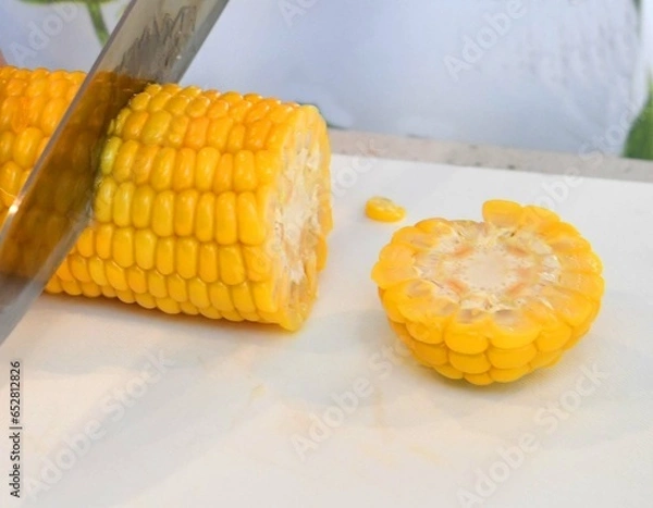 Obraz トウモロコシ