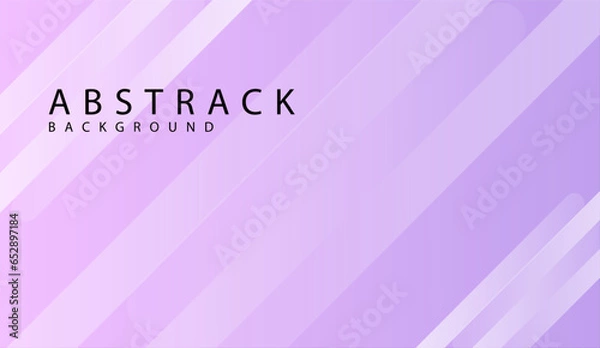 Obraz Abstract Background illustration. colorfull abstrack background with simple shape.