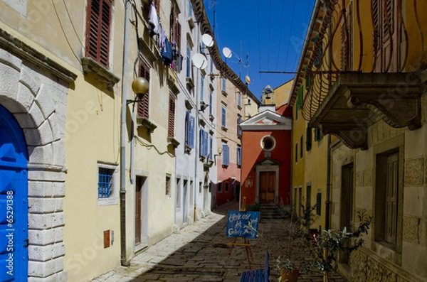 Obraz Labin - Altstadt