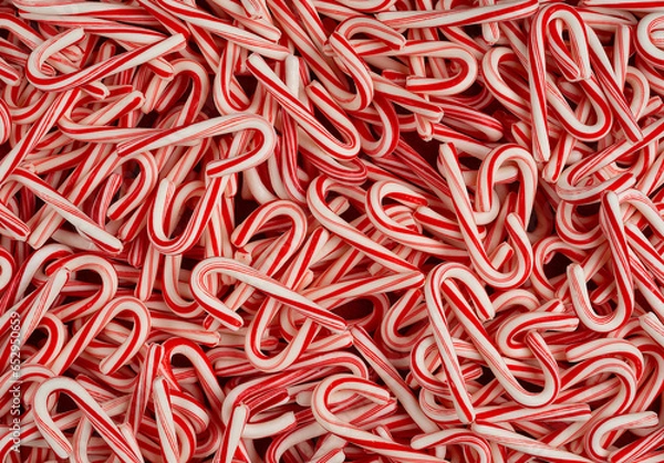 Obraz Candy Canes