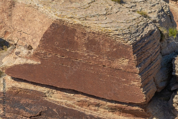 Fototapeta Big Block