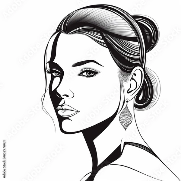 Obraz woman-portrait