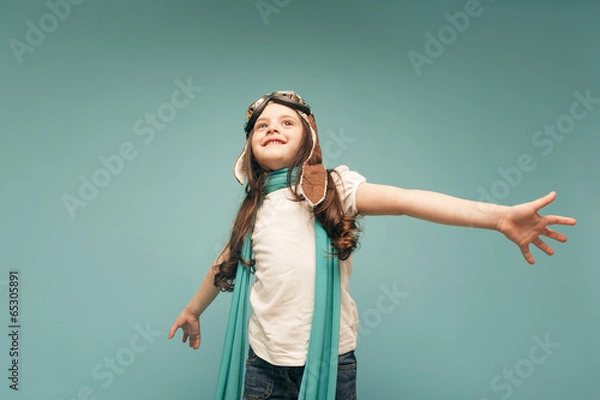 Obraz Child portrait