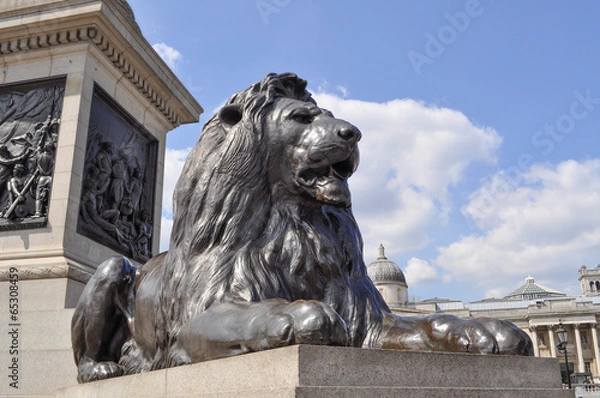 Obraz Trafalgar Square 3