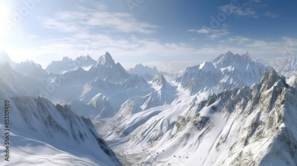 Fototapeta Natural seen 