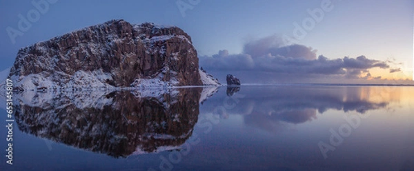 Obraz iceland reflections