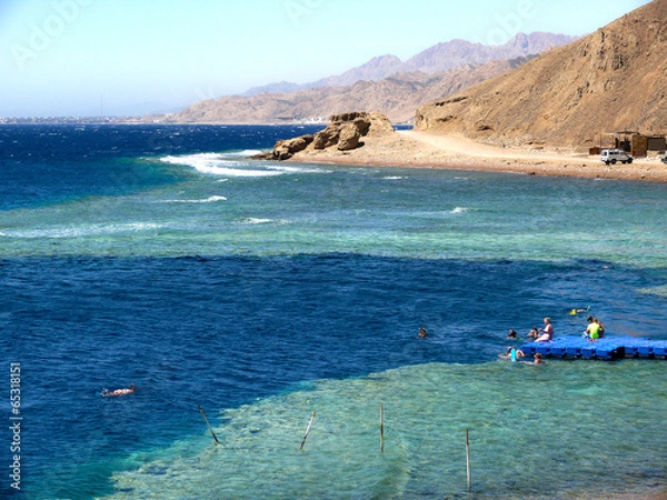 Obraz Dahab / Red Sea