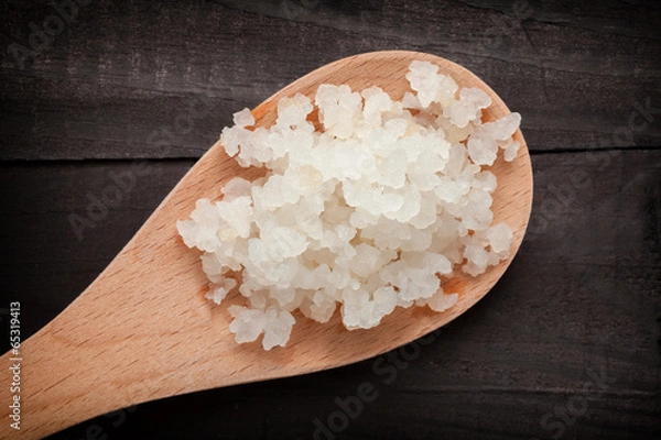 Obraz Water kefir grains