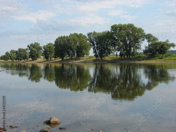 Obraz Elbufer Radebeul