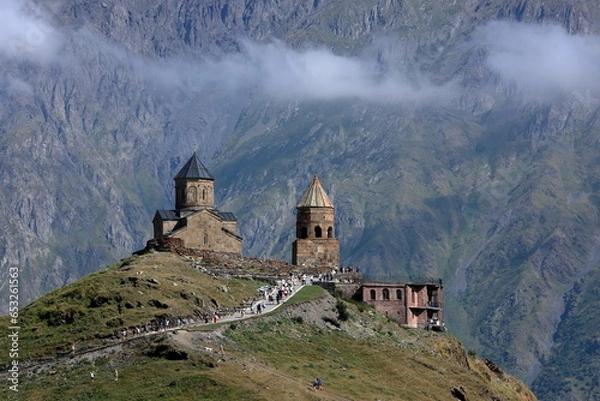 Obraz ゲルゲティ三位一体教会