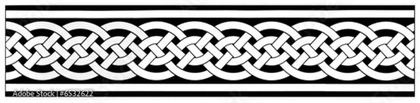 Obraz łańcuch życia