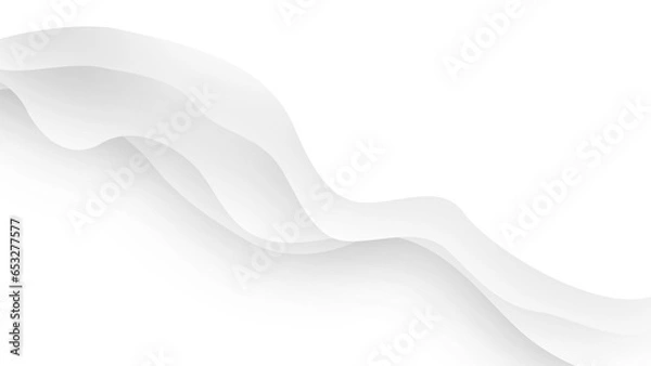 Obraz shadow background for product showcase or advertisement