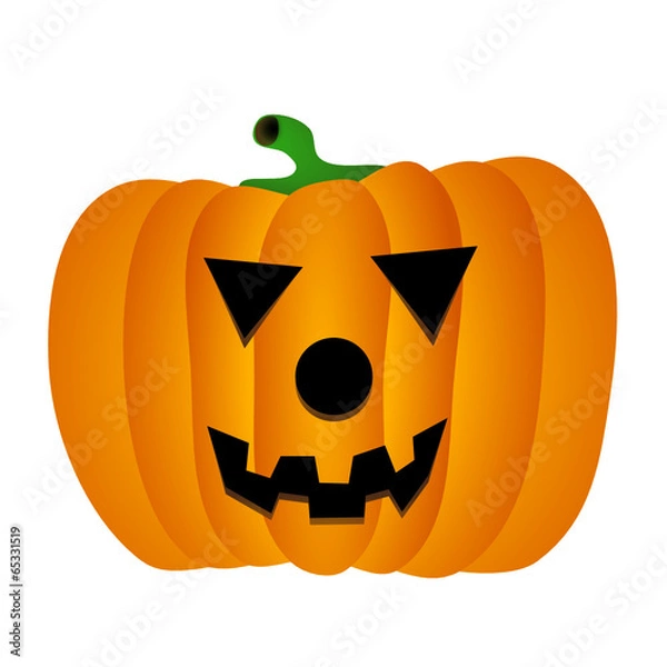 Obraz Pumpkin - Halloween