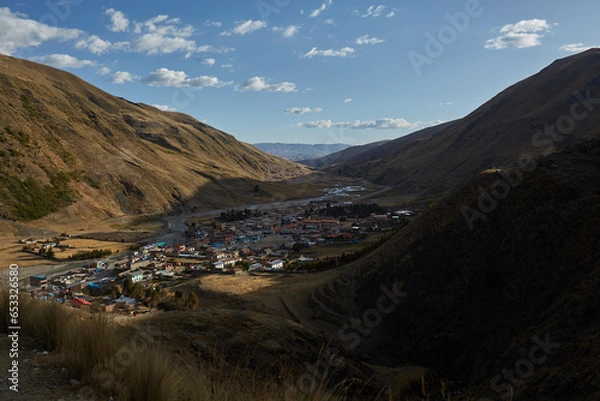 Fototapeta Mahuayani