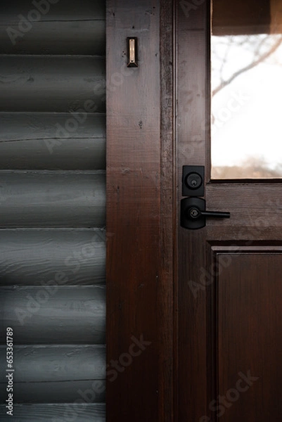 Fototapeta Modern Home