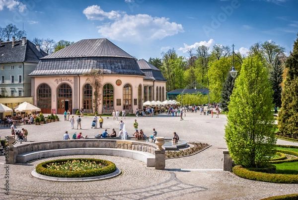 Obraz Kudowa Zdrój