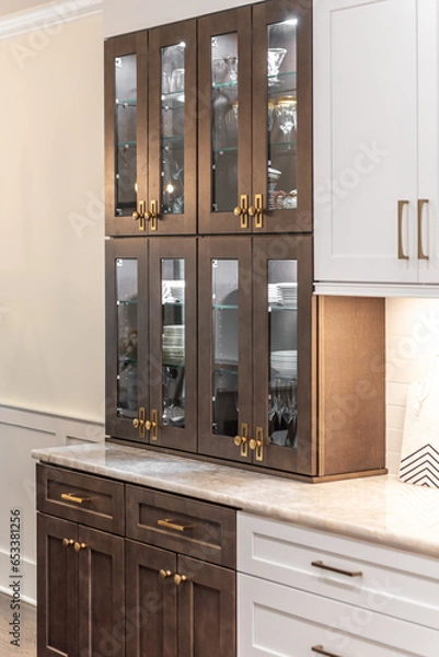 Fototapeta Modern Home