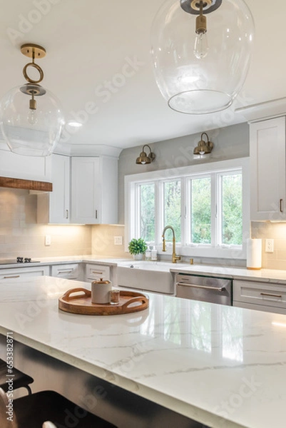 Fototapeta Modern Home