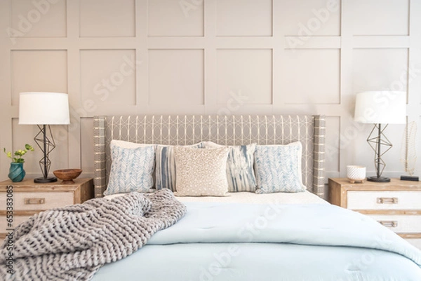 Fototapeta Modern Home