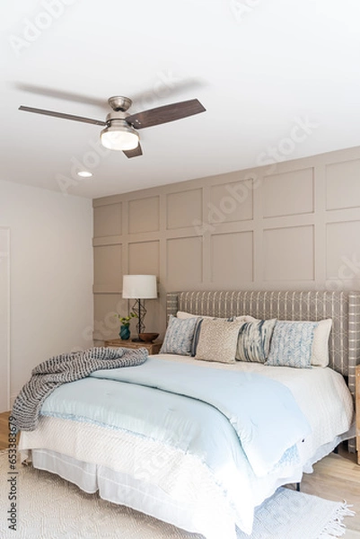 Fototapeta Modern Home