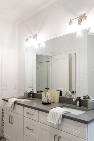 Fototapeta Modern Home