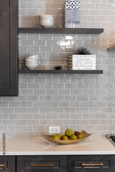 Fototapeta Modern Home