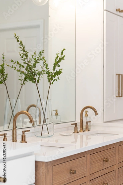 Fototapeta Modern Home