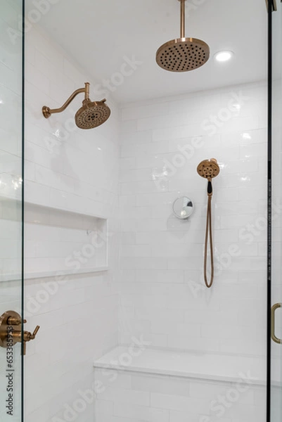 Fototapeta Modern Home