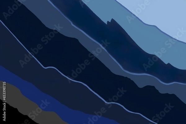 Fototapeta blue and white background