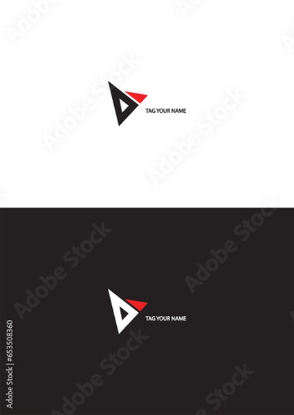 Obraz a logo design