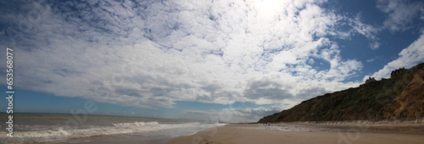 Obraz Natural landscapes, Panorma