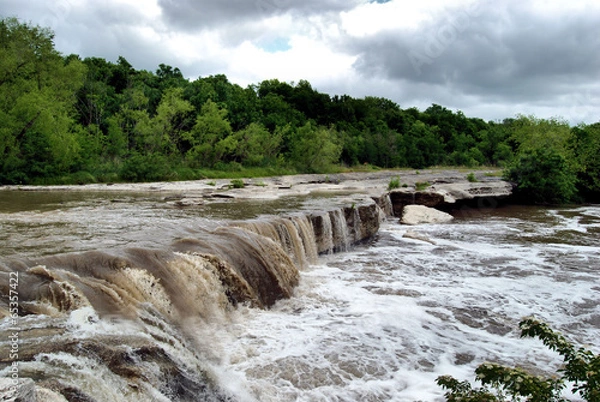 Fototapeta Texas Floods
