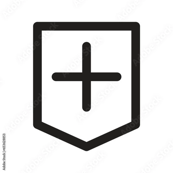 Fototapeta Insert Icon Design Vector Illustrator