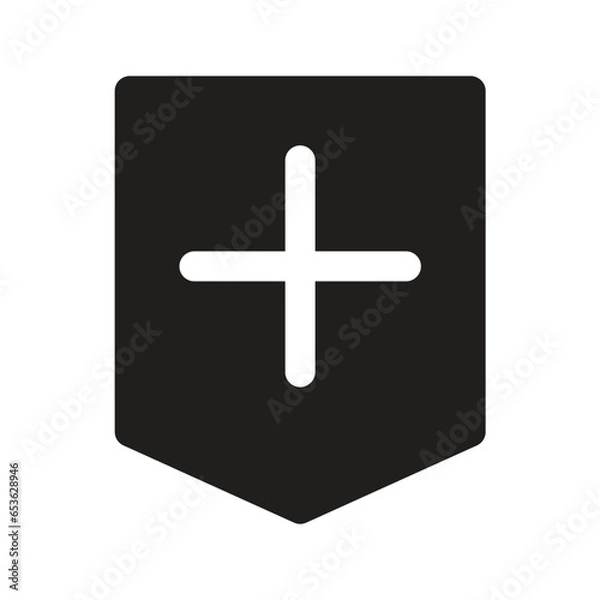 Obraz Insert Icon Design Vector Illustrator