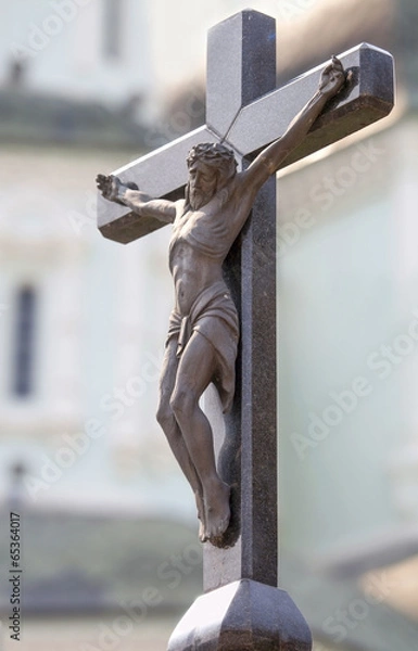 Obraz Crucifix.