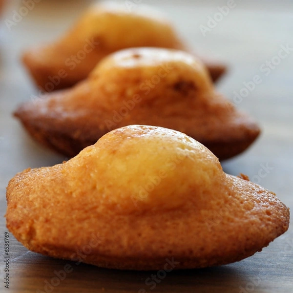 Fototapeta Madeleines
