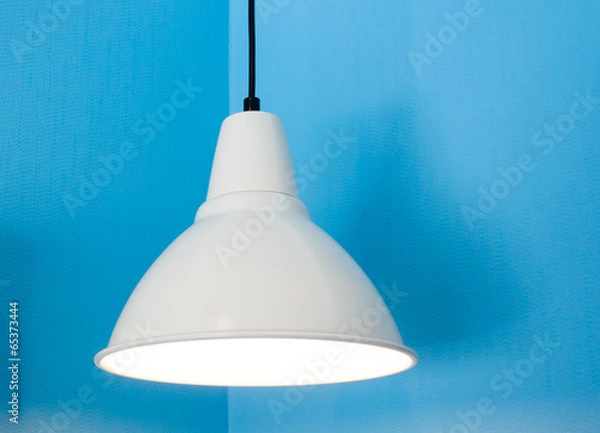 Obraz Lamp opening in the room