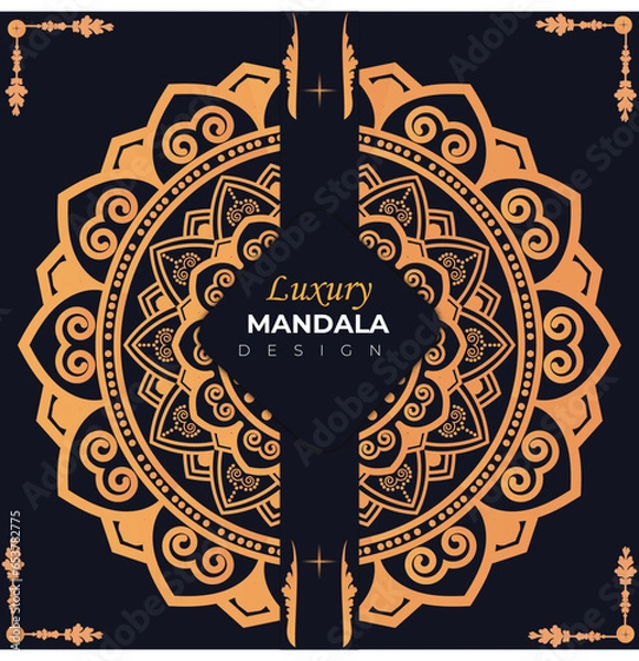 Obraz Flower Mandela Art Design