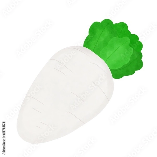 Fototapeta vegetable