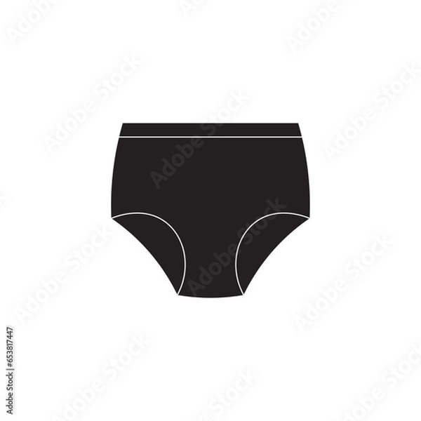 Obraz underpants icon