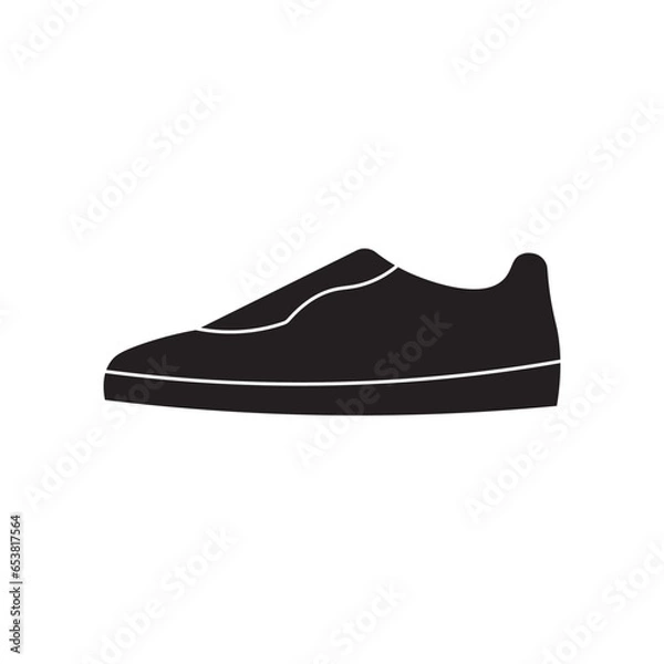 Obraz shoes icon