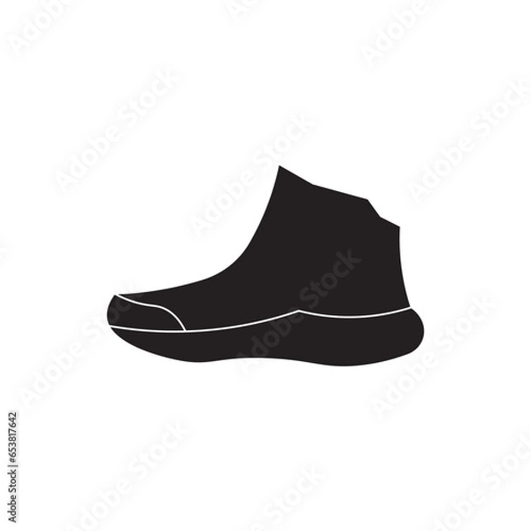 Obraz shoes icon