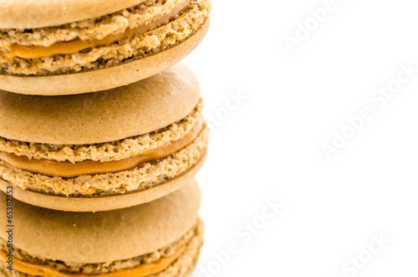 Obraz Macaroons