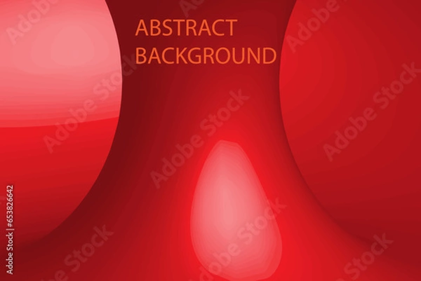 Fototapeta abstract gradient background 