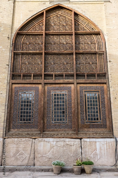 Fototapeta Arg of Karim Khan in Shiraz